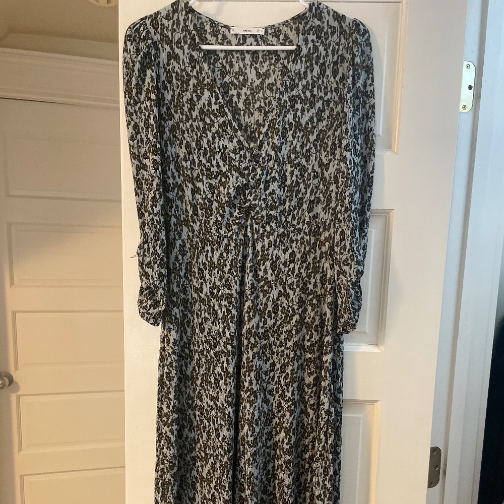 MANGO Dress